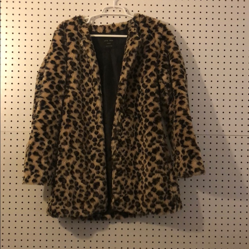 Junior size coat